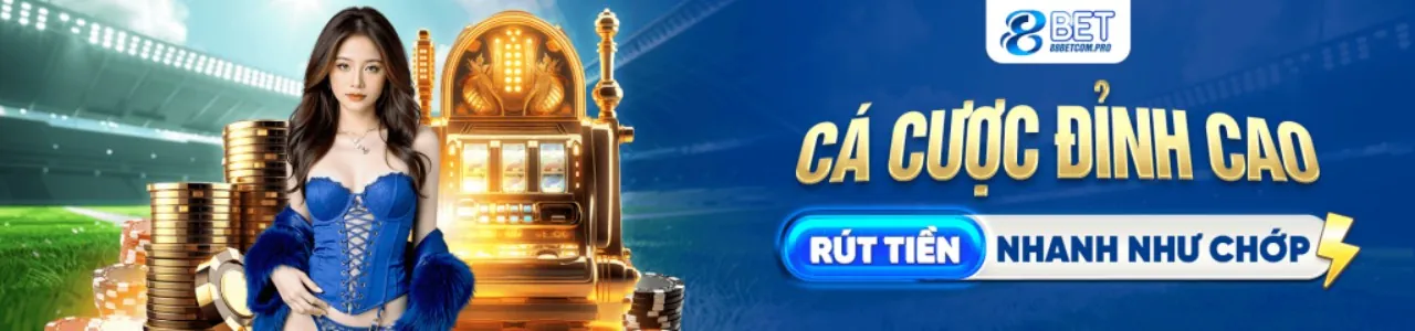Máy đánh bạc 1888v bet với đồ họa sống động và giải jackpot